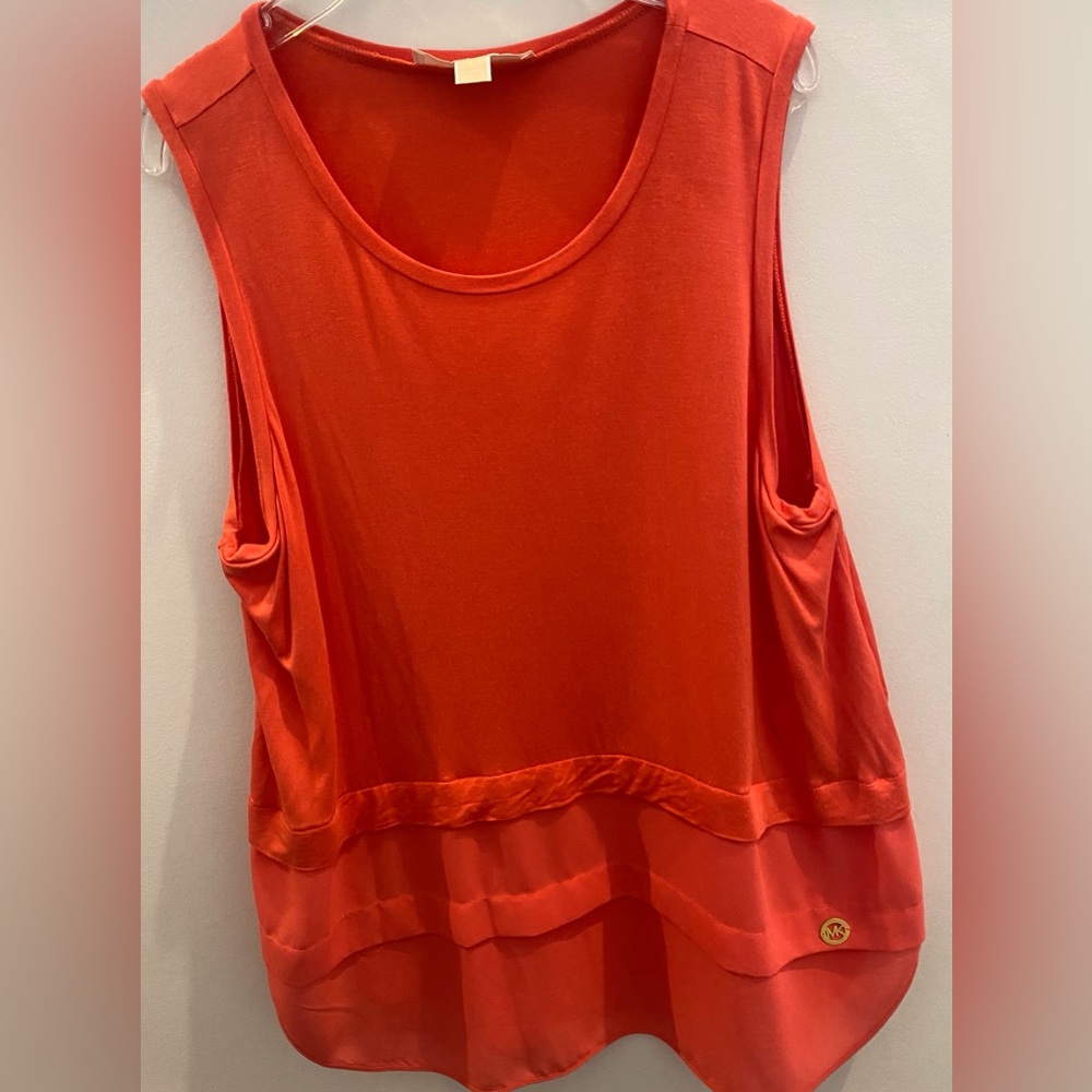 MK Steamy Summer top